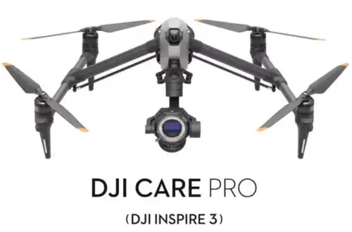 Card licenta asigurare DJI Care Pro, 2Y Inspire 3