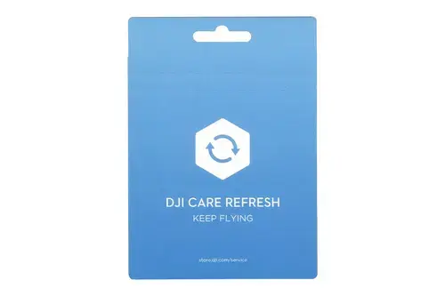 Card licenta asigurare pentru DJI Mini 2 SE, 1 an (Albastru)