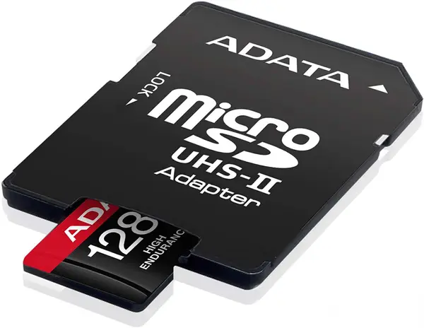 Card memorie Adata MICROSDXC 128GB AUSDX128GUI3V30SHA2-RA1