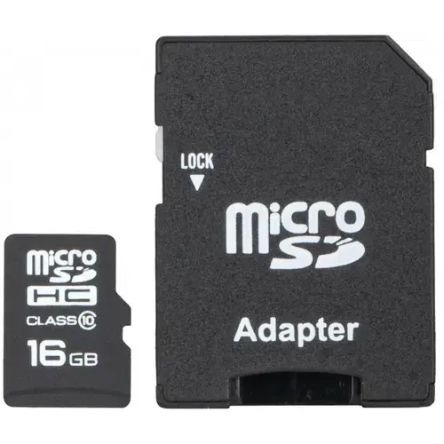 Card Memorie microSDHC Emtec C10 Classic, 16Gb, Clasa 10, Cu Adaptor