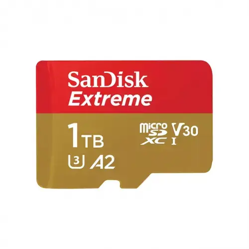 Card Memorie microSDXC SanDisk Extreme, 1TB, Clasa 10 / UHS-1 U3