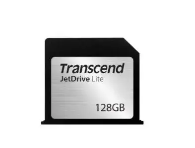 Card memorie Transcend JetDrive Lite 130, SDXC, 128GB