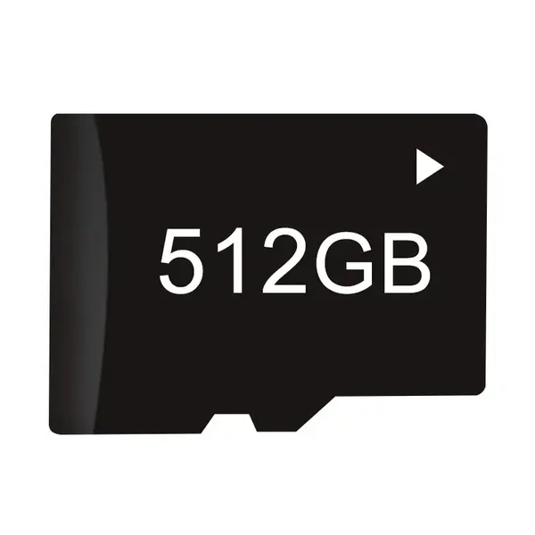 Card Micro SD DDPAI-512GB, Clasa 10, stocare de mare viteza, 512GB