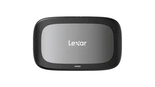 Card Reader Lexar LRW530U-RNBNG, CFexpress Type A si SD, UHS-II, USB 3.2 Gen2 (Negru)