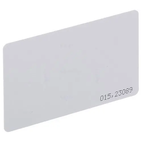 Card RFID Dahua EM 125kHz, standard EM4100/4102, programabil