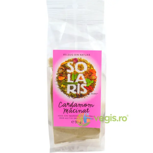 Cardamom Macinat 30g