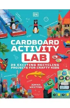 Cardboard Activity Lab - Jemma Westing