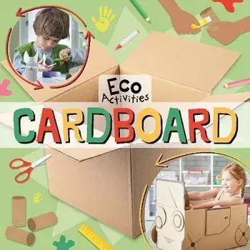 Cardboard, Hardback/Kirsty Holmes
