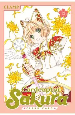 Cardcaptor Sakura: Clear Card 12 - Clamp