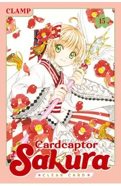 Cardcaptor Sakura: Clear Card 15 - Clamp