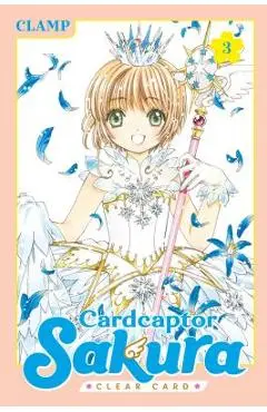 Cardcaptor Sakura: Clear Card 3 - Clamp