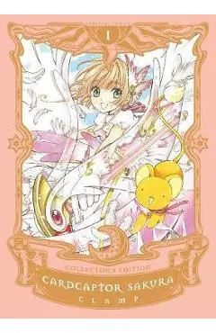 Cardcaptor Sakura Collector's Edition 1 - Clamp Clamp