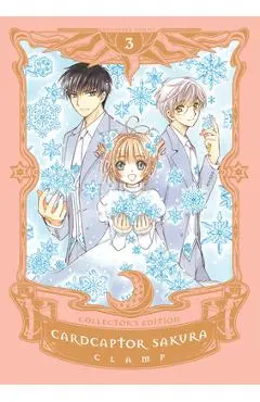 Cardcaptor Sakura Collector's Edition 3 - Clamp