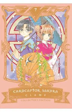 Cardcaptor Sakura Collector's Edition 7 - Clamp