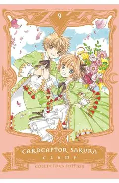 Cardcaptor Sakura Collector's Edition 9 - Clamp