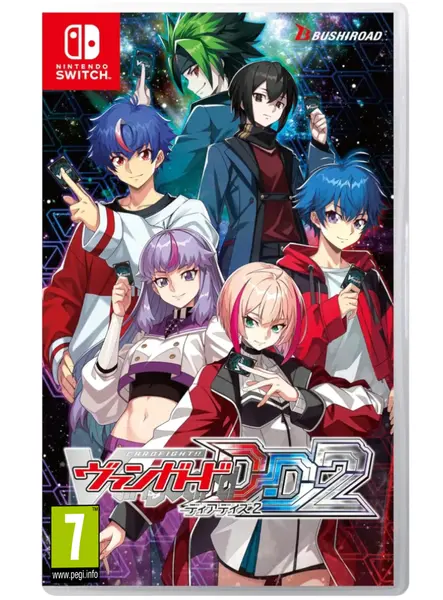 Cardfight Vanguard Dear Days 2 PC