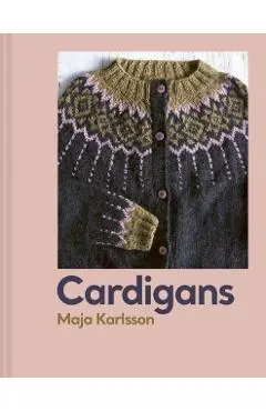 Cardigans - Maja Karlsson