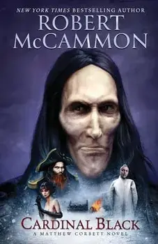 Cardinal Black, Paperback/Robert Mccammon
