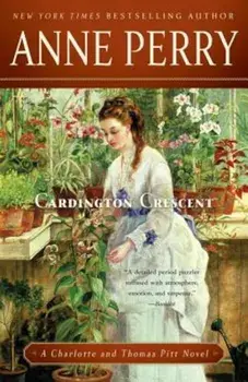Cardington Crescent, Paperback/Anne Perry