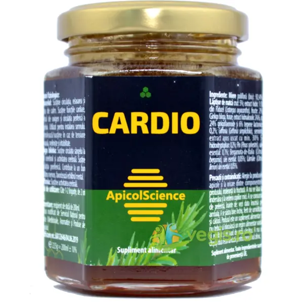 Cardio 200ml