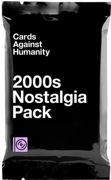 Cards Against Humanity - 2000'S Nostalgia Pack - Extensie