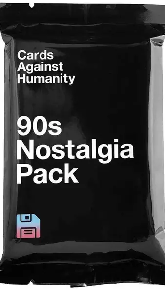 Cards Against Humanity - 90'S Nostalgia Pack - Extensie
