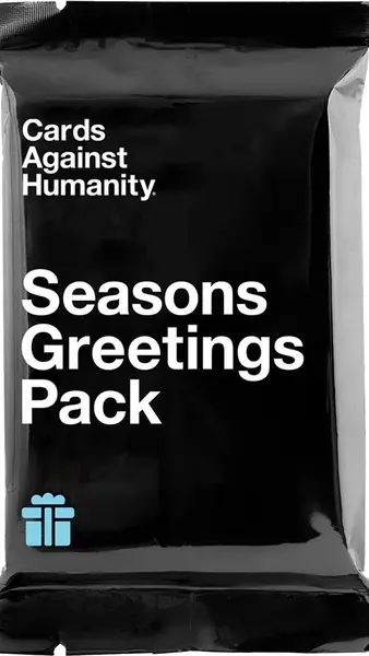 Cards Against Humanity - Seasons Greetings Pack - Extensie
