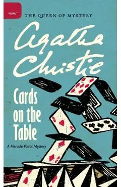 Cards on the Table - Agatha Christie