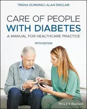 Care of People with Diabetes: A Manual for Healthcare Practice, Paperback/Trisha Dunning