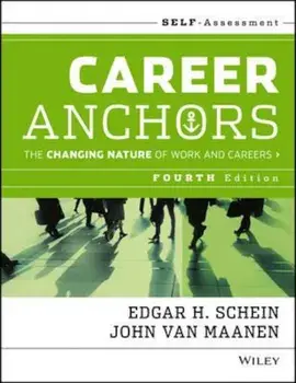Career Anchors, Paperback/Edgar H Schein