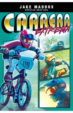 Careera Extrema - Fernando Cano