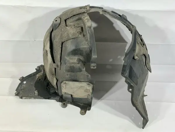Carenaj roata dreapta fata Nissan Qashqai 2 (2013-2016) [J11]
