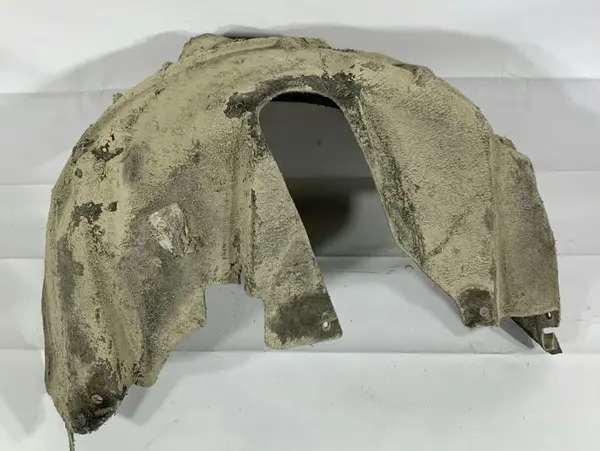 Carenaj roata dreapta spate Audi A3 (2003-2008) [8P1]