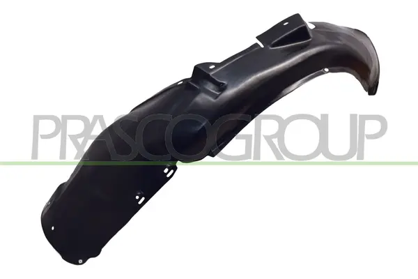 Carenaj roata PRASCO AD0193604
