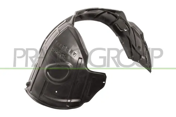 Carenaj roata PRASCO AD0363604