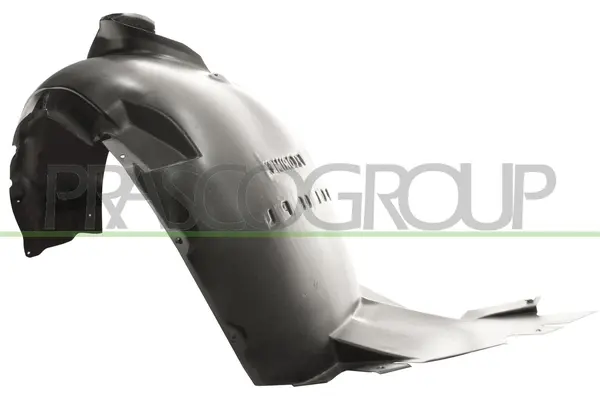 Carenaj roata PRASCO VG0233603