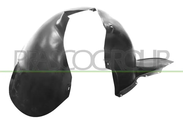 Carenaj roata PRASCO VG7173604