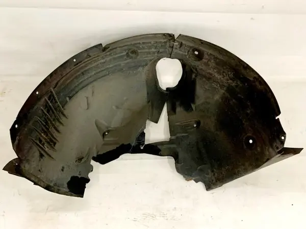 Carenaj roata stanga fata A2046906030 Mercedes C-Class (2007-2010) [W204]