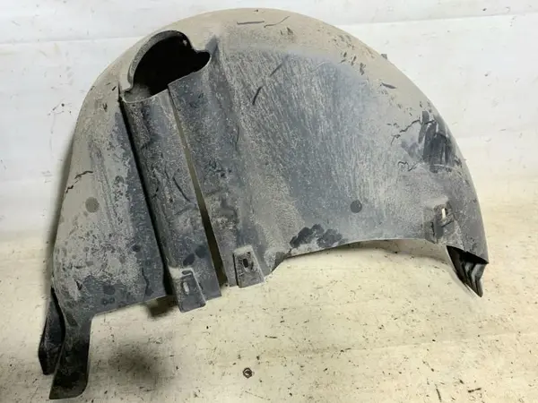 Carenaj roata stanga spate 5J6810971 Skoda Fabia 2 facelift (2010-2014)