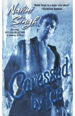 Caressed by Ice - Nalini Singh