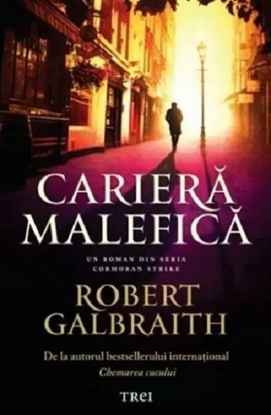 Cariera malefica | Robert Galbraith