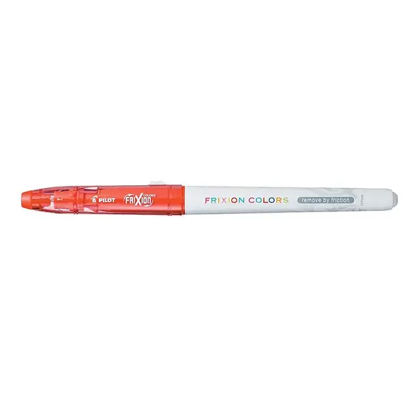 Carioca Pilot Frixion Colors diverse culori 2.5 mm varf rotund Carioca Pilot Frixion Colors diverse culori 2.5 mm varf rotund rosu
