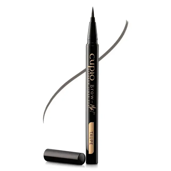 Carioca sprancene Cupio Brow-Me! Liner Pen Taupe