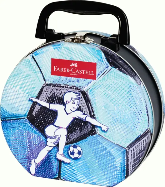 Carioci 33 culori Fotbal Connector Faber-Castell Carioci 33 culori Fotbal Connector Faber-Castell