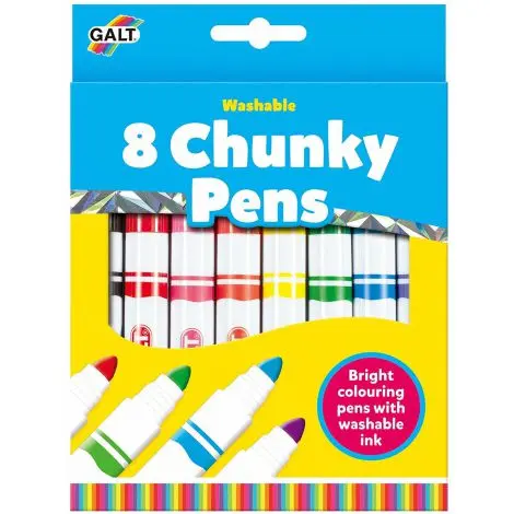 Carioci lavabile Galt - Washable Chunky Pens