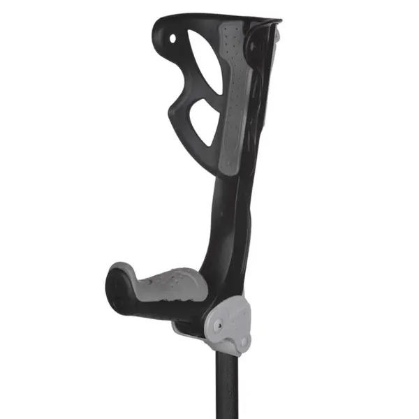 Carja ergonomica Ergodynamic neagra, 1 bucata - M