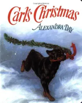 Carl's Christmas, Hardcover/Alexandra Day