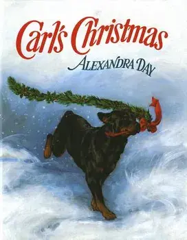 Carl's Christmas, Hardcover/Alexandra Day