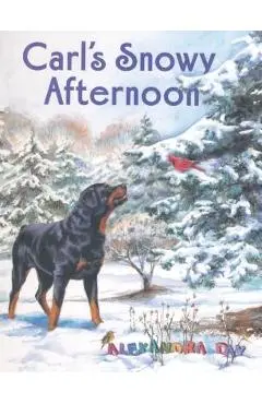 Carl's Snowy Afternoon - Alexandra Day