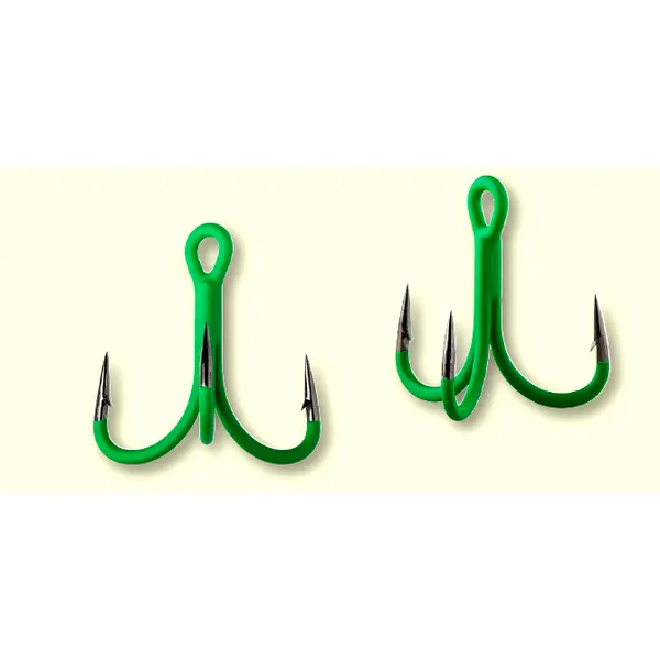 Carlig Ancora Madcat A-Static Treble 6X nr.3/0 4buc